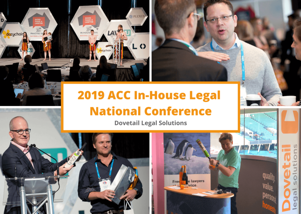 2019 ACC National Conference Dovetail Summary