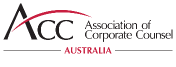 Association of Corporate Counsel Australia logo