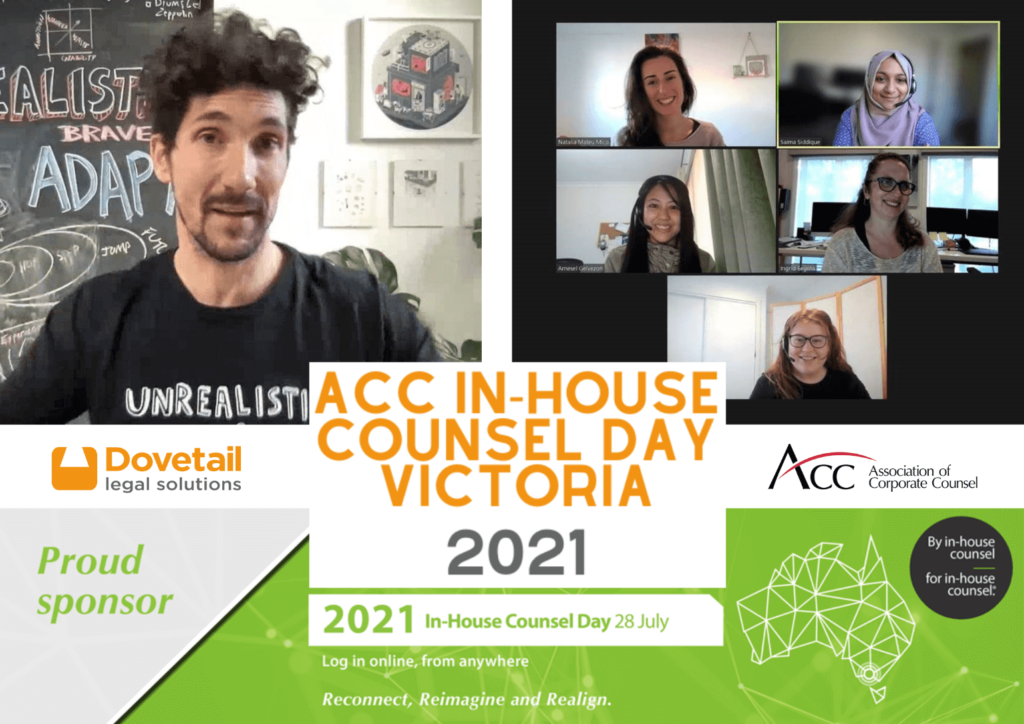 VIC In house Counsel Day Summary