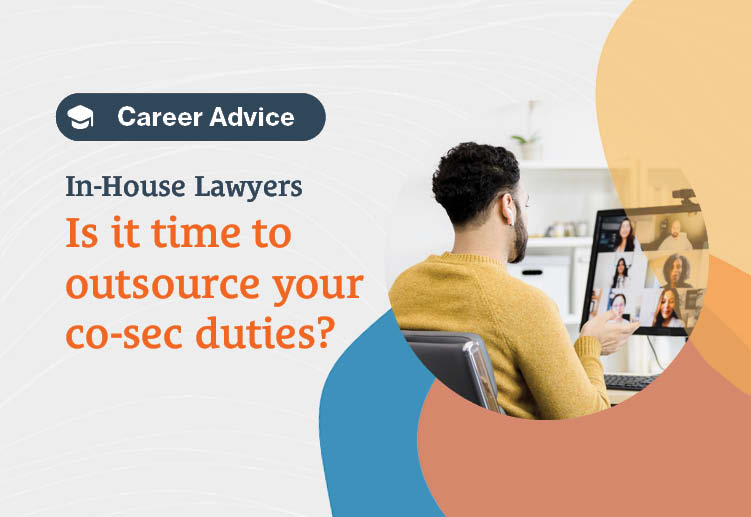 Is it time to outsource your co-sec duties?