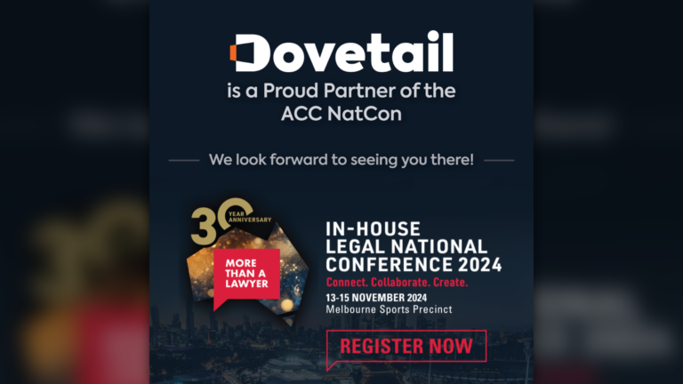 Dovetail ACC NatCon 2024